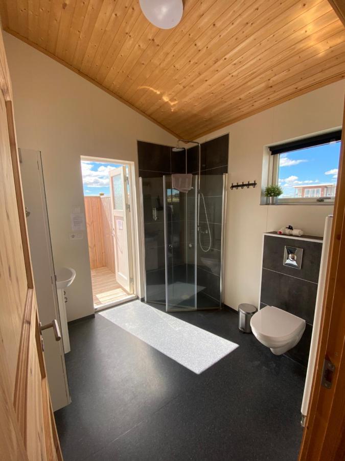 Blue View Cabin 1A With Private Hot Tub Рейкхольт Экстерьер фото